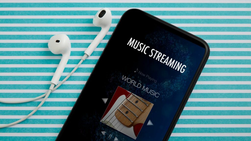 free music streaming apps